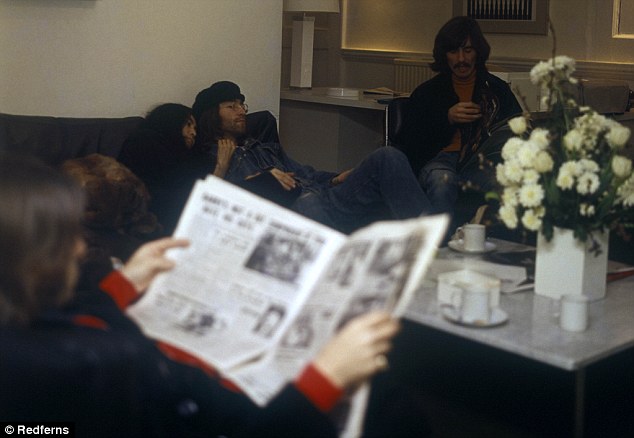 The organisation began modestly with a publishing company, Apple Music, on the upper floors of a building in Baker Street