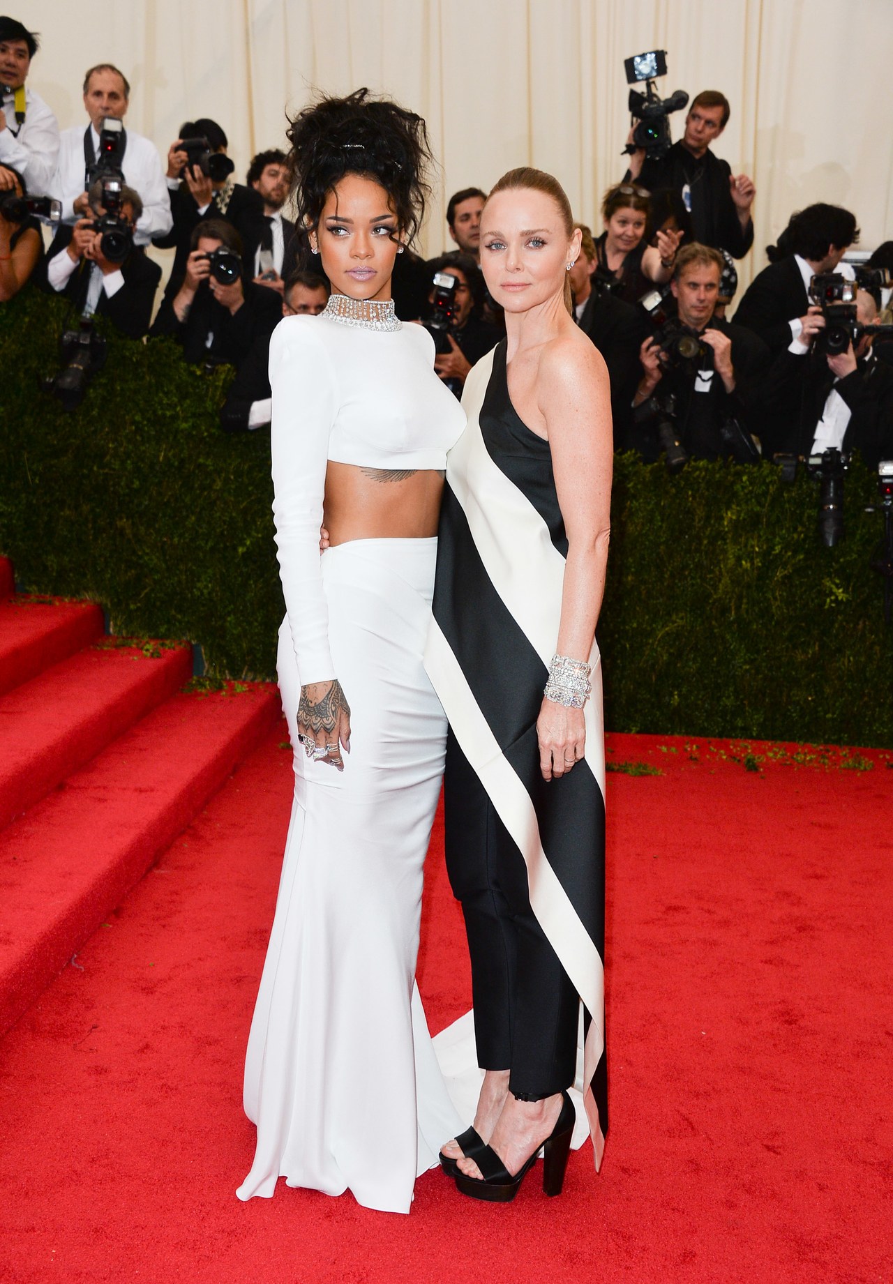 "Charles James: Beyond Fashion" Costume Institute Gala - Arrivals