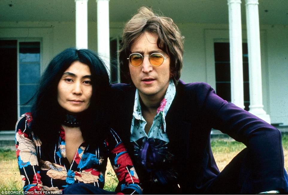 Lennon met Yoko at a London gallery opening of her work in 1966 and the pair married in 1969. Less than a year later, The Beatles broke up, with many pointing the finger at her. They were married until Lennon was shot dead in New York in 1980