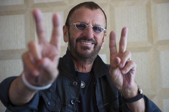 Ringo Starr