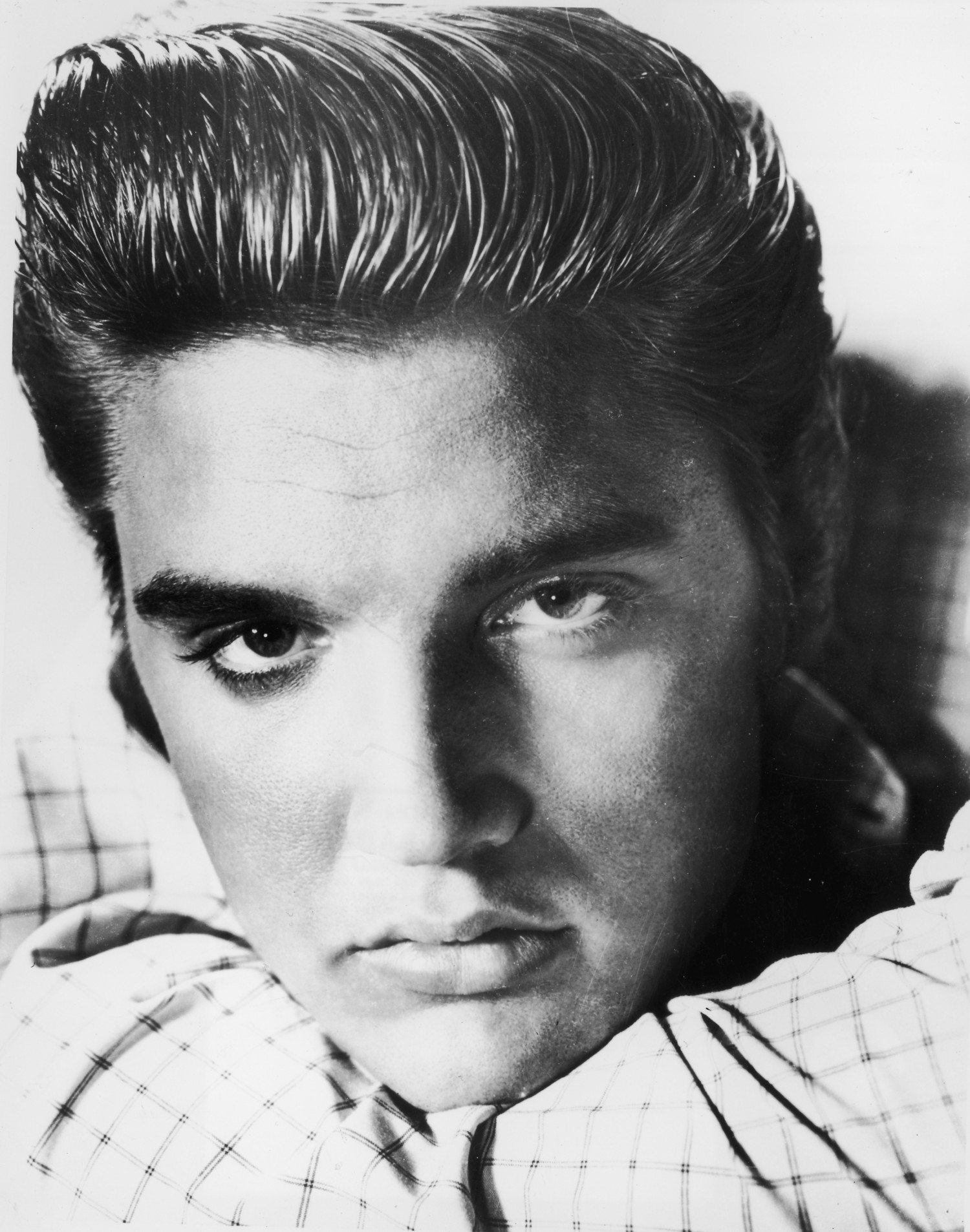 FILE PHOTO 25th Anniversary Of Elvis Death