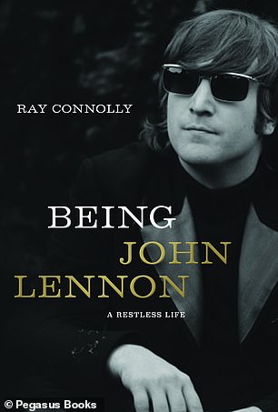 Author Ray Connolly writes in Being John Lennon: A Restless Life that Yoko found a way to make a name for herself through John 