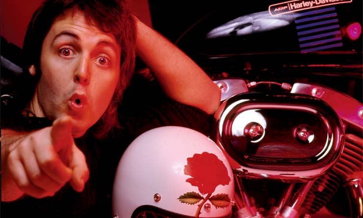 Paul McCartney And Wings Red Rose Speedway era web optimised 740 CREDIT MPL Communications Ltd
