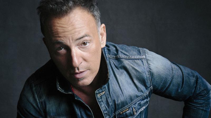 Richest Rockstars - Bruce Springsteen