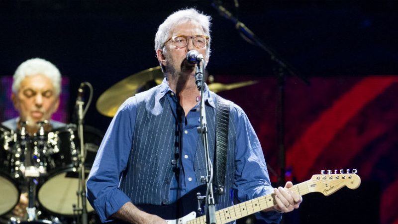 Richest Rockstars - Eric Clapton
