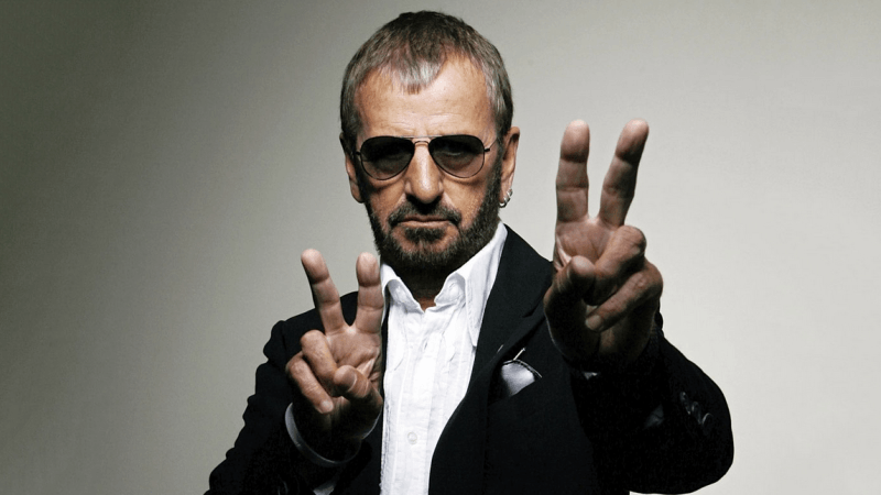 Richest Rockstars - Ringo Starr