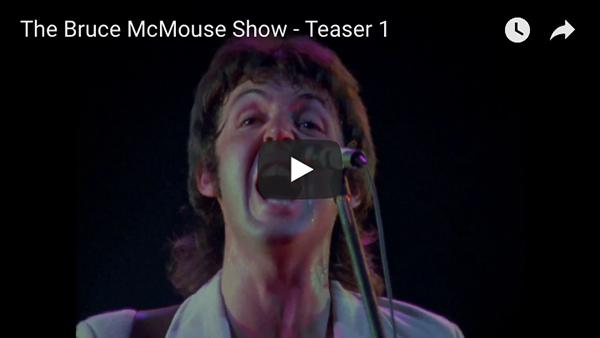 Watch Bruce McMouse teaser