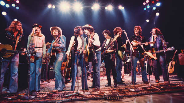 Rolling Thunder Revue: A Bob Dylan Story Film