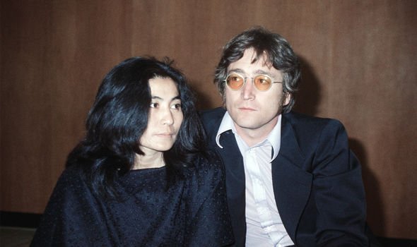 Yoko was John Lennon's second wife