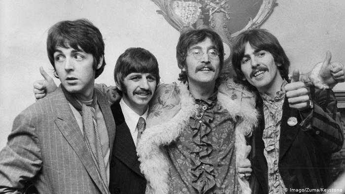 The Beatles (Imago/Zuma/Keystone)