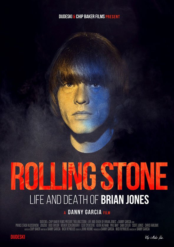 rolling stone documentary poster