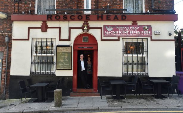 Pubs of Distinction: the Roscoe Head on Roscoe Street