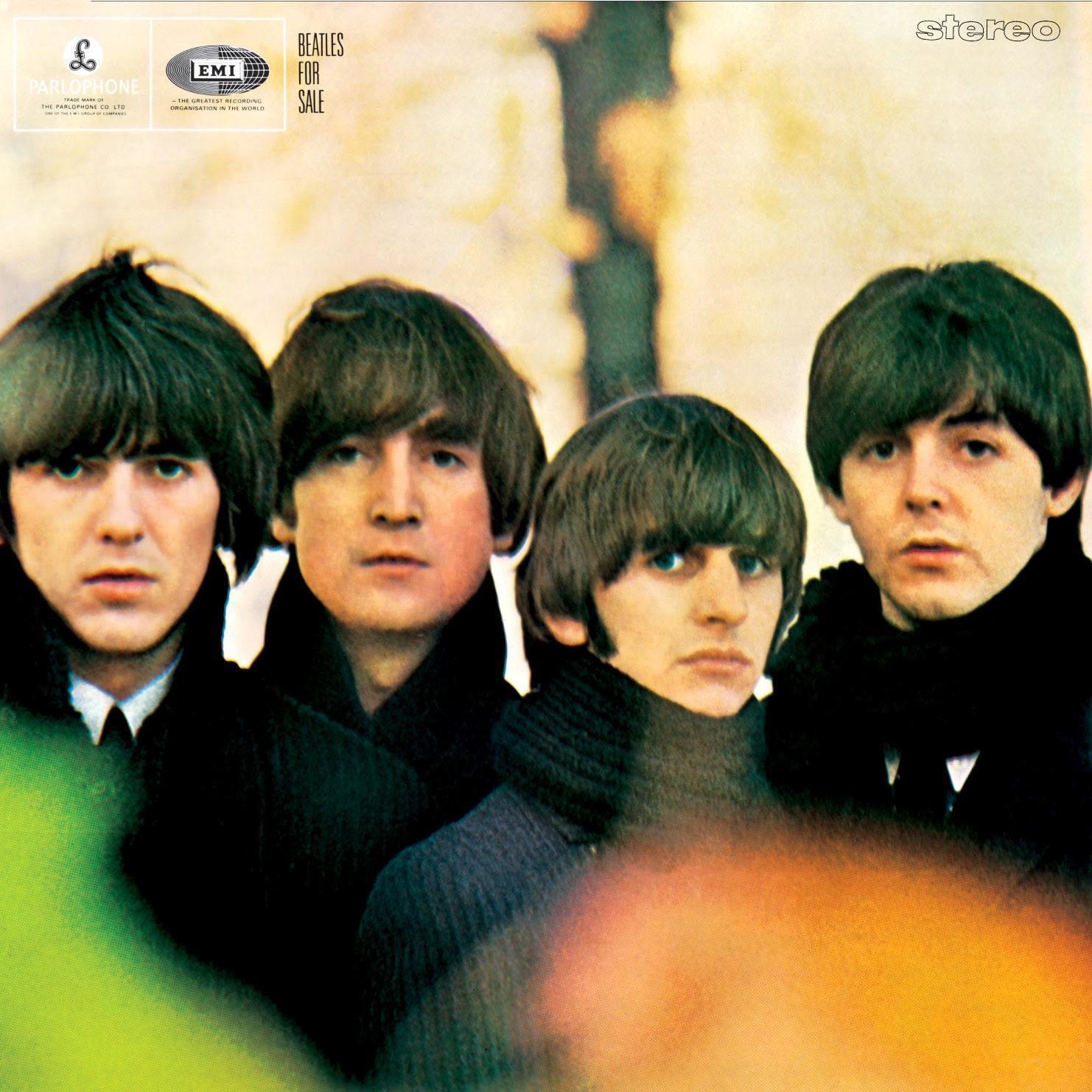 11. Beatles For Sale (1964)