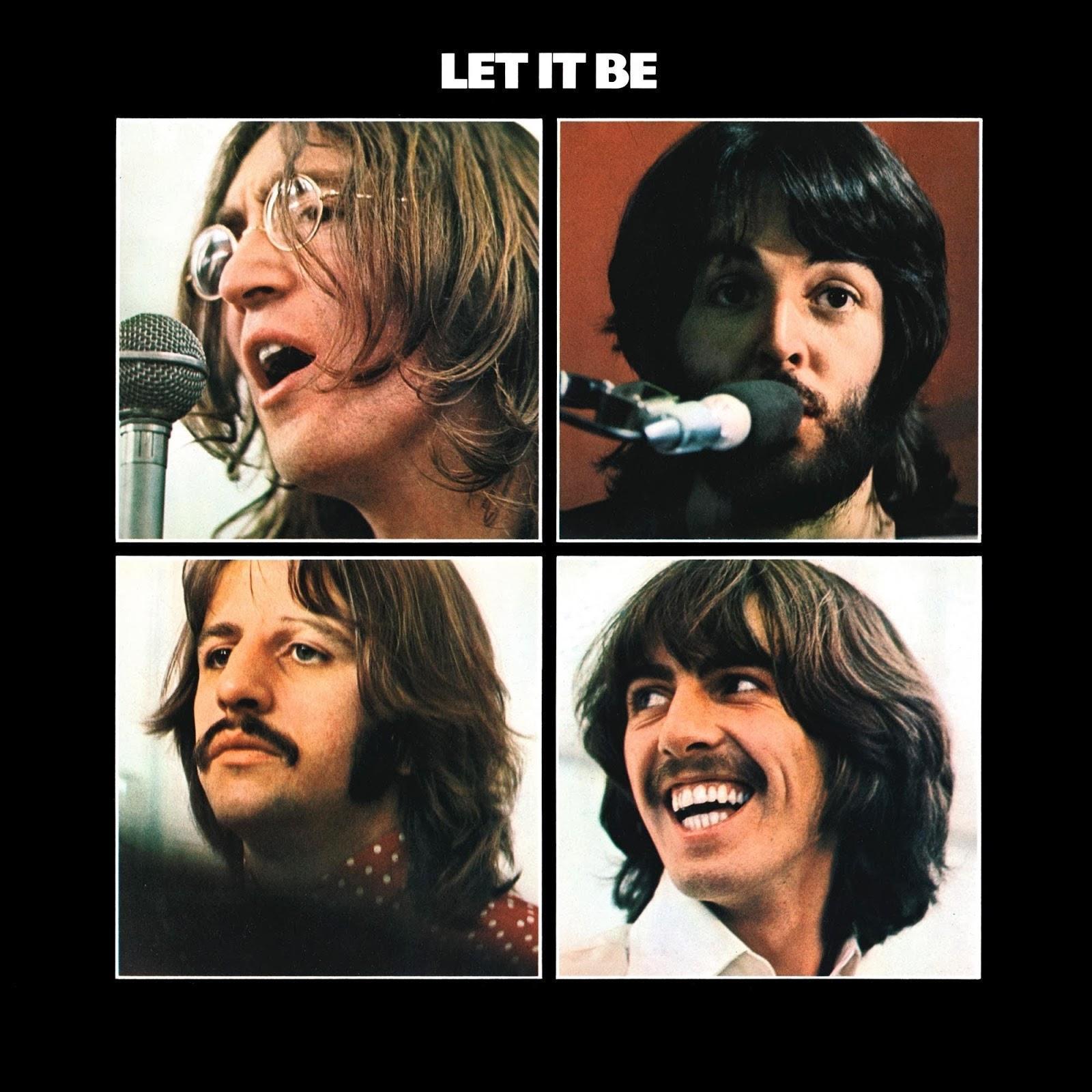 10. Let It Be (1970)