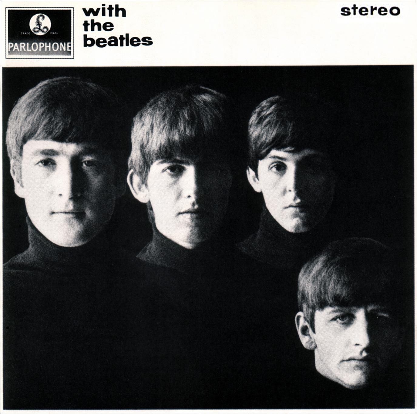 9. With the Beatles (1963)