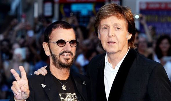 ringo and paul today