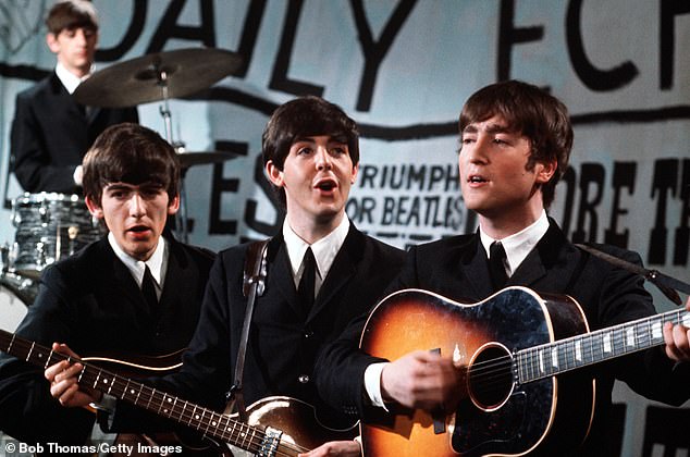 Iconic: Songs recorded on the demo are believed to include Love Me Do, which featured on the group's debut album Please Please Me in 1963 and a source said it was 'an amazing find'