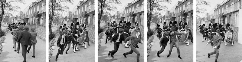 The Beatles - Help - London 1965