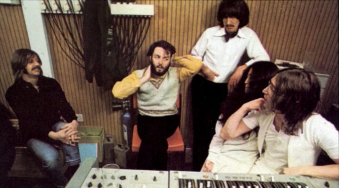 Beatles Peter Jackson-Directed Documentary Pushed Back