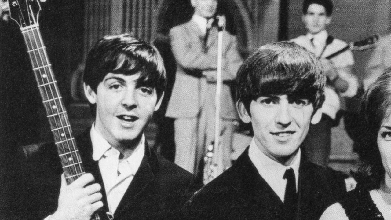 George Harrison Deserves Credit For 'And I Love Her', Says Paul McCartney
