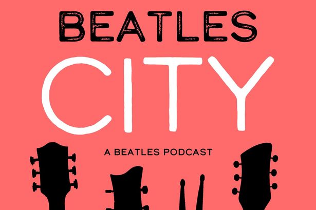 Beatles City podcast