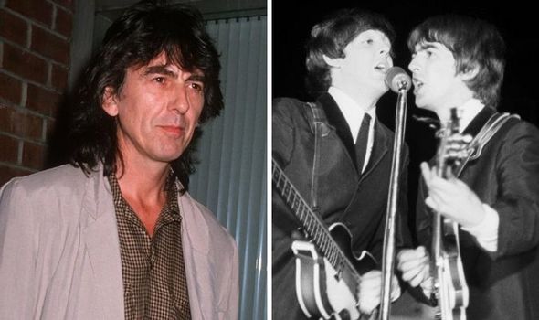 George Harrison cause of death