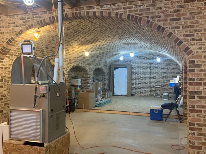 Inside the downtown Waukesha building on Clinton Street, Dave Meister has already overseen the creation of a live-performance stage drawn directly from the Cavern Club in Liverpool, England. The brick work is complete, but construction on the venue, to be called Let It Be, is expected to continue well into 2021.