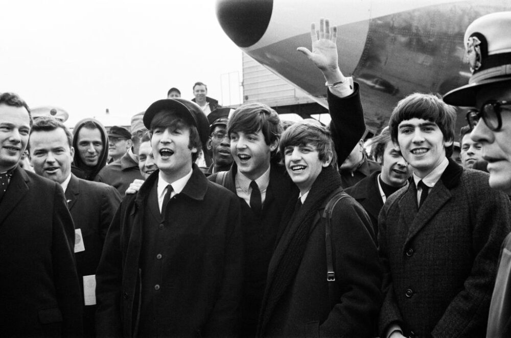The Beatles 1964 707