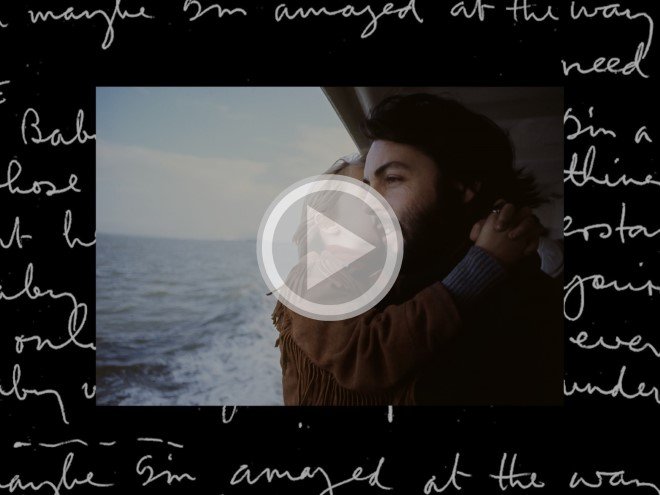 Thumbnail to watch the 'THE LYRICS: 1956 to the Present' trailer on YouTube