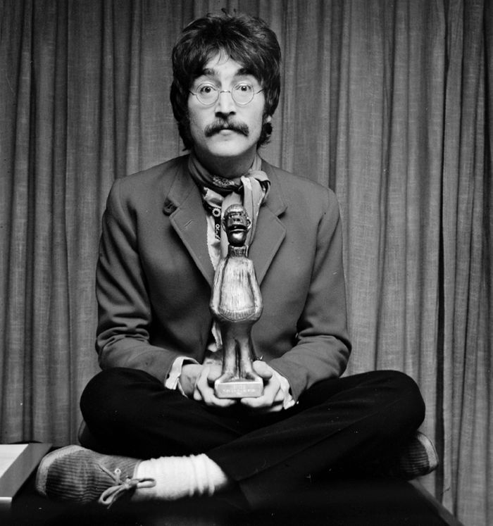 John Lennon’s “drug song” that became a Beatles classic | McCartney Times